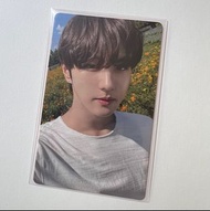 ENHYPEN JUNGWON 小卡