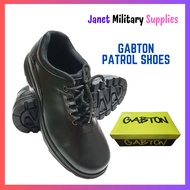 GABTON PNP PATROL SHOES