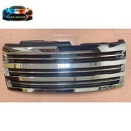 NISSAN ELGRAND E51 FRONT GRILL GRILLE CHROME USED JAPAN ACCESSORIES ✅