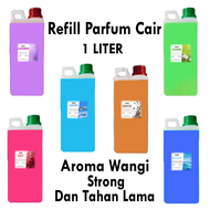 Refill Parfum Mobil Cair 1 Liter Isi Ulang Parfum Mobil - Refill Parfum Botol Tabung NON ALKOHOL