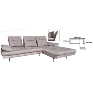 Push Back Sofa Pb-2066