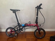 Dahon K3 line 限量版