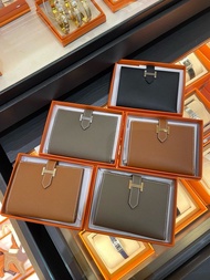 💫Hermes 🐎愛馬仕  Bearn Compact wallet H短錢包多色現貨🔥好價