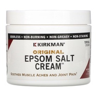 Epsom Salt Cream, Original 113gram