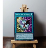 [ Peanut ] Yugioh Spell Card INFO-AE057 Dragon's Light and Darkness Common