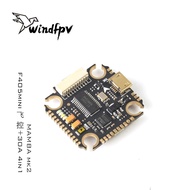 ชิ้นส่วนเครื่องบินไร้คนขับ ชิ้นส่วนควบคุมการบินแบบ Mini F405Mini MK2 F30A 4in1 ชิ้นส่วนอื่นๆ ของเล่น