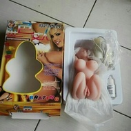 BARU!!! boneka silikon full body dewasa alat bantu seksual pria