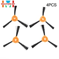 【MULSTORE】4PCS Side Brush For For For  M200/M201/M501 Robotic Vacuum Cleaner Parts
