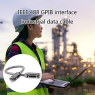 Lidu11 Quality IEEE488 Cable Industrial Data Line Compliant with IEEE488 GPIB Standard