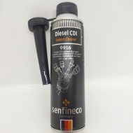 LÀM SẠCH HỆ THỐNG KHÍ THẢI EGR VÀ BỘ LỌC HẠT DPF CỦA XE Ô TÔ MÁY DẦU THƯƠNG HIỆU SENFINECO 9916 300m