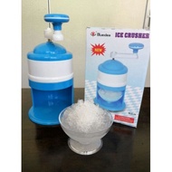 MESIN KISAR AIS ABC MUDAH ALIH ABC MAKER MACHINE