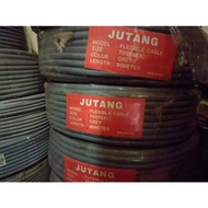 Jutang Cable 70/076mm x 3Core PVC Flexible Cord 90m