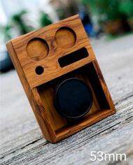 ฐานเตรียมอุปกรณ์กาแฟ ขนาด51mm53mmและ58mm จากNiti the craft shop