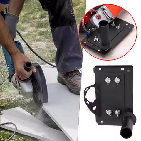 Angle Grinder Chamfer High Precision 45 Degree Angle Tile Chamfering Tool Ceramic Stone Cutting Angl