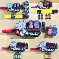 DX Build Driver-Kamen Rider Transformation Belt 2nd Hand (Kamen Build)