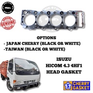 ISUZU HICOM 4.3 4HF1 HEAD GASKET JAPAN CHERRY & TAIWAN (1PIECE)