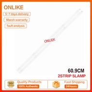 LC-32LE180M / LC-32LE185M / LC-32LE280X / LC-32SA4200X SHARP 32 INCH LED TV BACKLIGHT ( LAMPU TV )