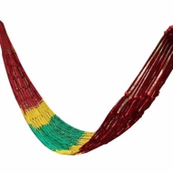 duyan with stand hammock duyan duyan for baby with stand Adult Outdoor Hammock Bold Nylon Rope Simpl