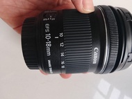 Canon efs 10-18mm 廣角鏡頭