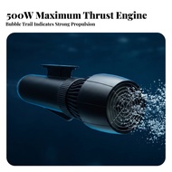 Handheld Underwater Propulsion Device Streamlined Underwater Scooter Water Scooter Compact Easy Hand