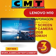 Lenovo Tab M10/M8 FHD 8.0Inch/10.1Inch IPS TB-X505/TB-8705 Android Tab Smart Tablet Tab Murah For Kid Play Games Tablets