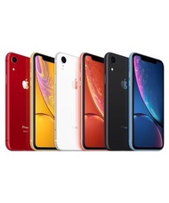 摩曼星創無卡分期旗艦店 APPLE iphone XR 128G 學生/上班族/軍人 無卡分期 免信用卡 高過件率 免頭期