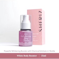 SHERIZ Whitening Body Booster I Brightens and Fades