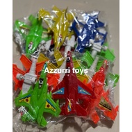 6PCS JET PLANE TOYS