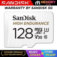 SanDisk High Endurance microSD card Security Dash Car Cam 100MB/s 128GB 256GB 512GB QQNR MemoryPlusS