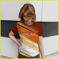 ╲ ♠ ✅ Full Sublimation Shirt DepEd Matatag Uniforms Teachers Day T-shirt Women's Tshirt for Women a