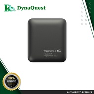 Teamgroup PD20M Mag Portable SSD 1TB Titanium Gray