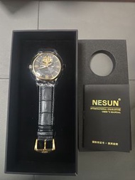 NESUN 鏤空機械錶