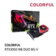 COLORFUL GEFORCE RTX 3050 NB DUO 8G-V GRAPHIC CARD