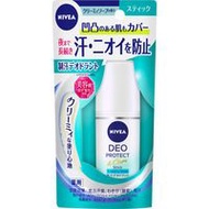 花王 NIVEA 止汗香體棒 白皂香 15g