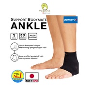 Zamst Bodymate Ankle Support ผ้ารัดข้อเท้า ที่รัดข้อเท้า ที่พยุงข้อเท้า Made in Japan