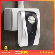 MOONBIFFY Electricity Power Saver EU Plug - SD-001 Original 99 Square