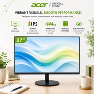 [New Model] [144Hz Refresh Rate] Acer SA272U P1 27-Inch WQHD 2560x1440 (IPS) ZeroFrame Monitor