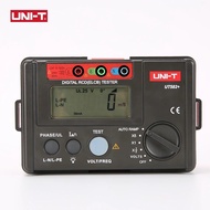 UNI-T UT582+ Digital RCD Tester ELCB Tester