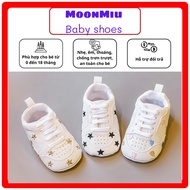 Baby Shoes, Breathable, Anti-Slip Sports Toddler Shoes for Boys/Girls, Size 11cm to 13cm GTD04