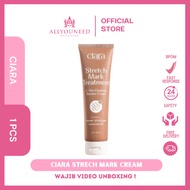 CIARA Stretch Mark Treatment & Skin Elasticity Booster Cream
