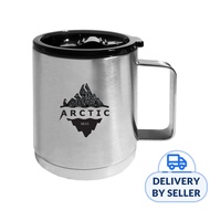 JML Arctic Mug (300ml) | Silver