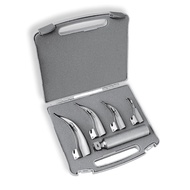 OLTEN LARYNGOSCOPE SET, CONVENTIONAL MACINTOSH ADULT - ABO-8339