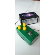 Joyo Overdrive character tube screamer Electric Guitar Effects