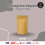 (RETAIL) Standing Pouch Papercraft / Paper Foil / Lithopaper K-Pack size 13 x 21 13x21