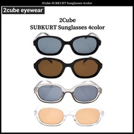 2Cube SUBKURT Sunglasses 4color
