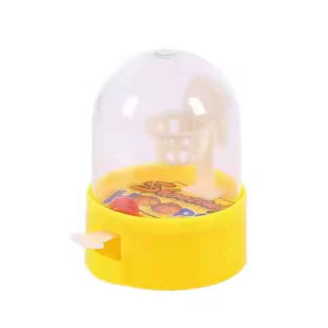 Mini Finger Pocket Basketball Shooting Machine table game Decompression Educational toys sport actio