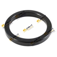 Rubber gasket for WEGA coffee machine - Non-rubber gasket 73 x 57x 8mm