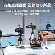 SDI Thunderbolt 3 Interface HD Video External Capture Card switch Game Computer Live