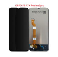 หน้าจอ OPPO F9 F9pro จอพร้อมทัชสกรีน จอ+ทัช lcd display for A7x อะไหล่มือถือ หน้าจอ Touch Realme2pro