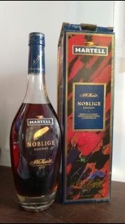 Martell Martell 舊裝 馬爺利 干邑 Cognac noblige 700ml